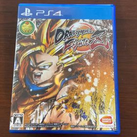 【値下げしました】ドラゴンボール ファイターズ【PS4】