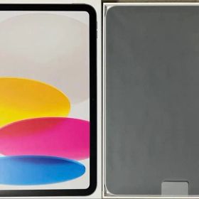 【ほぼ未使用】iPad A16 128GB Wi-Fi シルバー おまけ付