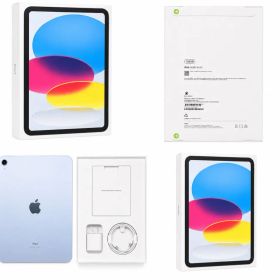 新品未開封AppleiPad A16第11世代128GBブルー Wi-Fiモデル