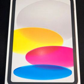 【新品未開封】iPad A16 128GB Wi-Fiシルバー 11インチ
