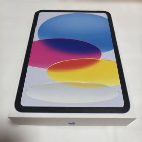新品 iPad（A16)11インチWi-Fi128GB ブルー MD4A4J/A