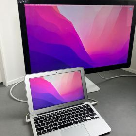 Apple Thunderbolt Display 本体