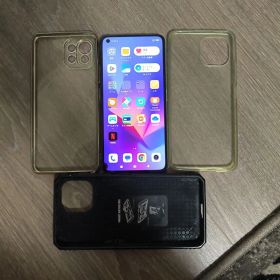 Xiaomi Mi 11 Lite 5G 本体 カバーセット 程度合わせて最安値
