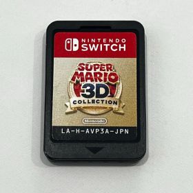スーパーマリオ 3Dコレクション Switch 新品¥7,200 中古¥5,500 | 新品