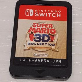 スーパーマリオ 3Dコレクション Switch 新品¥7,200 中古¥5,500 | 新品