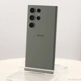 ソフマップ 〔中古品〕 Galaxy S23 Ultra 256GB グリーン SC-52D docomo SIMフリー【258】