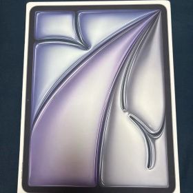 【新品・未使用】Apple 13インチ iPad Air M2 Wi-Fi 本体