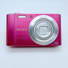 【動作確認済み】SONY Cyber-shot DSC-W810