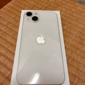 Apple iPhone 13 本体 128GB バッテリー残量70%