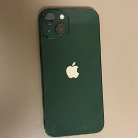 Apple iPhone 13 グリーン 本体128GB