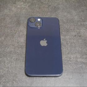 【SIMフリー】Apple iPhone 13 本体 ミッドナイト