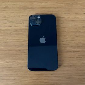 Apple iPhone13 ネイビー 本体 128GB SIMフリー
