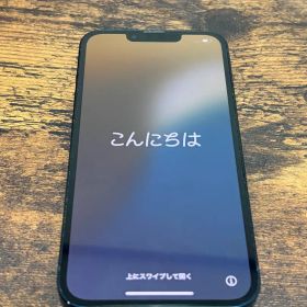 iPhone 13 ミッドナイト 128GB 本体 SIMフリー