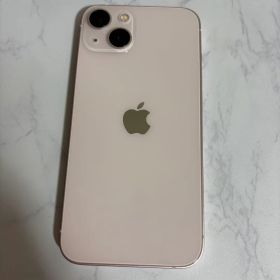 Apple iPhone 13 ピンク本体 128GB
