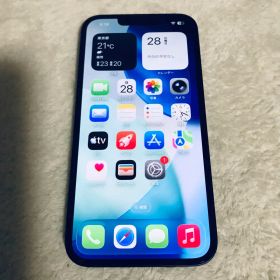 iPhone 13 128GB ミッドナイト