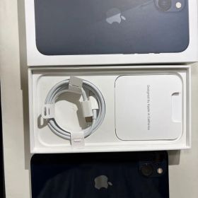 【付属品完備】iPhone 13 128GB SIMフリー