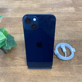 iPhone 13 128GB ミッドナイト 国内版 SIMフリー送料無料