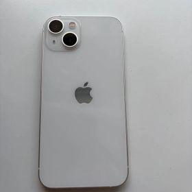 Apple iPhone 13 本体 ホワイト