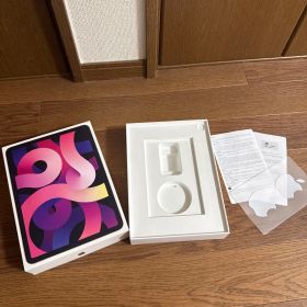 Apple iPad Air 第4世代 本体 ローズゴールドWiFi ジャンク