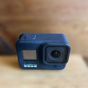 GoPro HERO8 Black ジャンク品