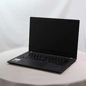 ThinkPad X13 Gen 2 20XJS01A00 ブラック ［AMD-Ryzen-5-PRO-5650U (2.3GHz)／8GB／SSD256GB／13.3インチワイド／Windows11