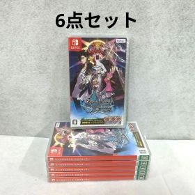 バトルスピリッツ クロスオーバー -Switch 6点セット
