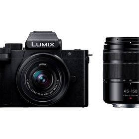 パナソニック デジタル一眼カメラ LUMIX DC-G100DW ダブルズームレンズキット