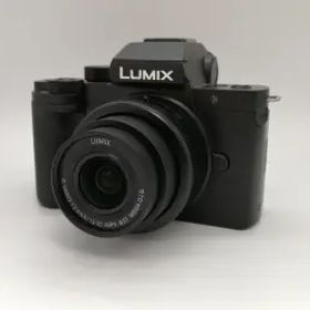 【中古】Panasonic LUMIX G100 Vキット DC-G100V-K ブラック【小倉駅前】保証期間１ヶ月【ランクB】