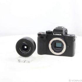 (中古)Panasonic LUMIX G100D Kキット 標準ズームレンズキット DC-G100DK-K(262-ud)
