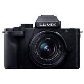 【新品/在庫あり】Panasonic LUMIX DC-G100K-K 標準ズームレンズキット ミラーレス一眼カメラ パナソニッ