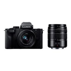 ★DC-G100DW-K パナソニック デジタル一眼カメラ LUMIX ダブルズームレンズキット/標準ズームレンズ＋望遠ズームレンズキット