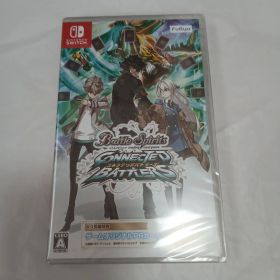 （新品）バトルスピリッツ コネクテッドバトラーズ