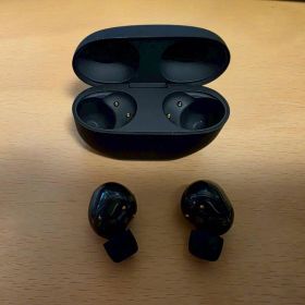 SONY WF-1000XM5 (ブラック)ワイヤレスイヤホン 本体