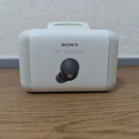 SONY ワイヤレスイヤホン WF-1000XM5