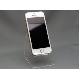 au iPhone 5s 16GB Gold ゴールド