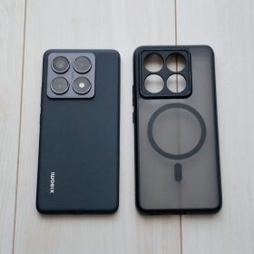 【良品】Xiaomi 14T Pro 本体 12GB+256GB チタンブラック