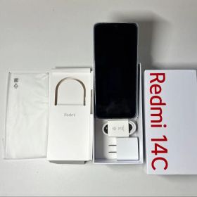 Xiaomi Redmi 14C 4GB 64GB 本体