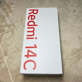 Redmi 14C SIMフリー 6GB/128GB ブラック 中国版
