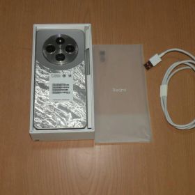 ☆美品☆ simフリー Redmi 14C 4GB RAM 64GBシルバー☆