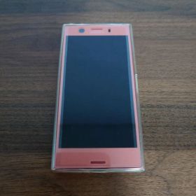 Sony Xperia 本体 ピンク docomo SO-02K