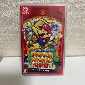 Switch ペーパーマリオRPG