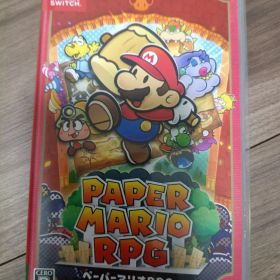 Switch ペーパーマリオRPG