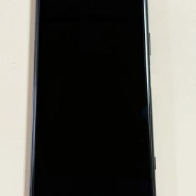 SONY Xperia XZ1 スマートフォン 本体 ブラック