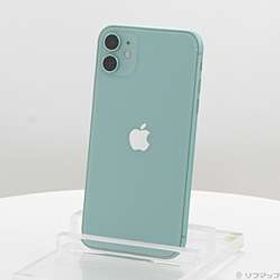 〔中古品〕 iPhone11 64GB グリーン MWLY2J／A SIMフリー ［6.1インチ液晶／Apple A13／RAM:4GB／ナノSIM］〔中古品〕 iPhone11 64GB グリーン MWLY2J／A SIMフリー ［6.1インチ液晶／Apple A13／RAM:4GB／ナノSIM］