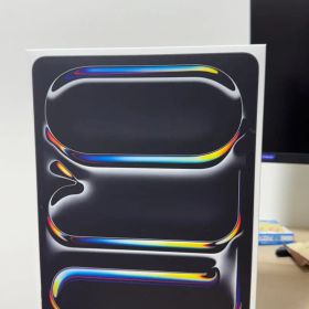 【新品・未開封】13インチ iPad Pro M5 Wi-Fi 256GB SB