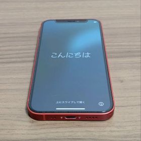 iPhone12 mini 64GB レッド
