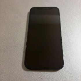 Apple iPhone 12 mini 本体 64GB ブラック