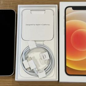 極美品 Apple iPhone 12 mini 64GB バッテリー85%
