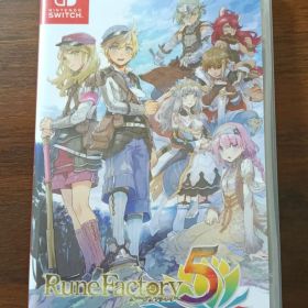 Nintendo Switch ルーンファクトリー5