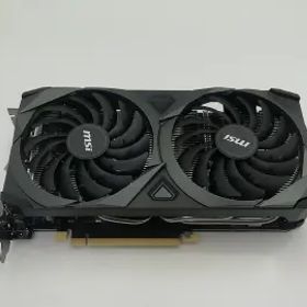 【中古】MSI GeForce RTX 3070 VENTUS 2X OC RTX3070/8GB(GDDR6)/PCI-E【秋葉3号】保証期間１週間